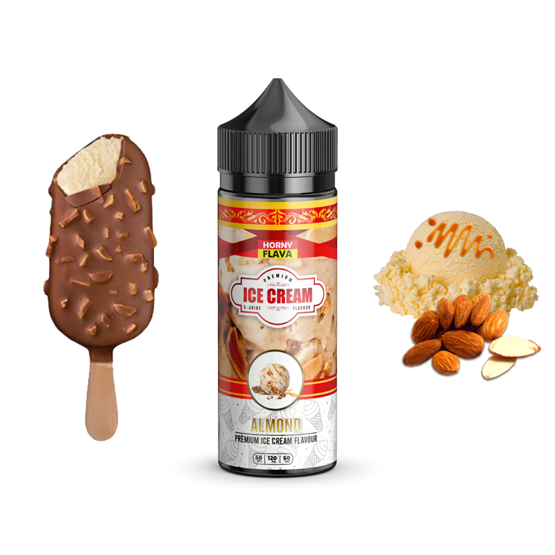 ایجوس هورنی بستنی بادام | HORNY NESCAFE ALMOND ICE CREAM JUICE